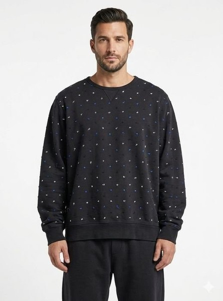 Men Scotch and Soda Sweatshirt Multicolor 42