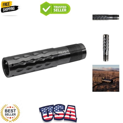 #ad #ad Long Range CNC Machined Heat Treated Steel Turkey Choke Tubes for 12 Gauge 20... $132.99