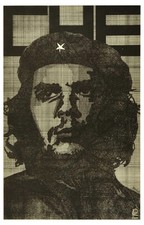 Original Che Guerva OSPAAAL Poster