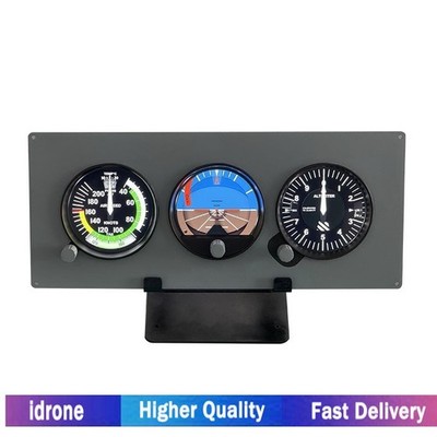 Wefly C172 Flight Sim Standby Instrument Fit for MSFS2020/2024 X-Plane P3D FSX
