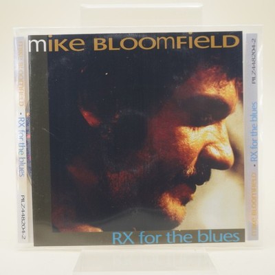 Mike Bloomfield - RX For The Blues