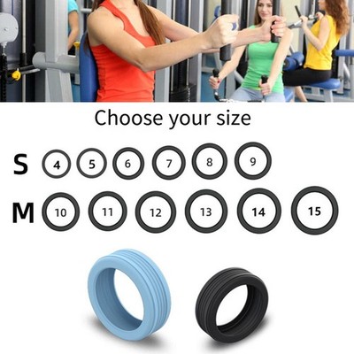 Funktionelle Silikonhülle für Oura Ring leichtes Design bequeme Passform