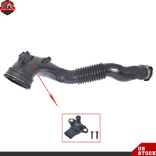 13717604033 Intercooler Air Intake Duct Charge Pipe Hose Fit For BMW F22 F25 F26