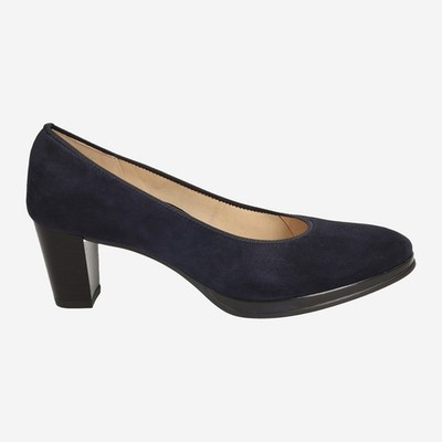 Ara 13436-02 ORLY, Pumps in Dunkelblau für Damen, Größe 38,5