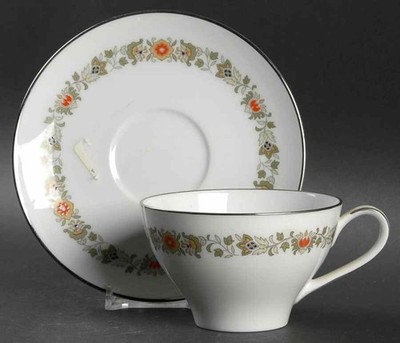 Noritake Sedgwick Cup & Saucer 465119