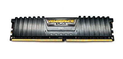 DDR4 3000MHz Corsair Vengeance LPX 8GB CL16 Desktop RAM Arbeitsspeicher Single Stick