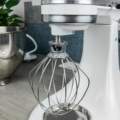 Für Kitchenaid Mixer Zubehör Feder Waschmaschine Set mit Schnellinstallationsf