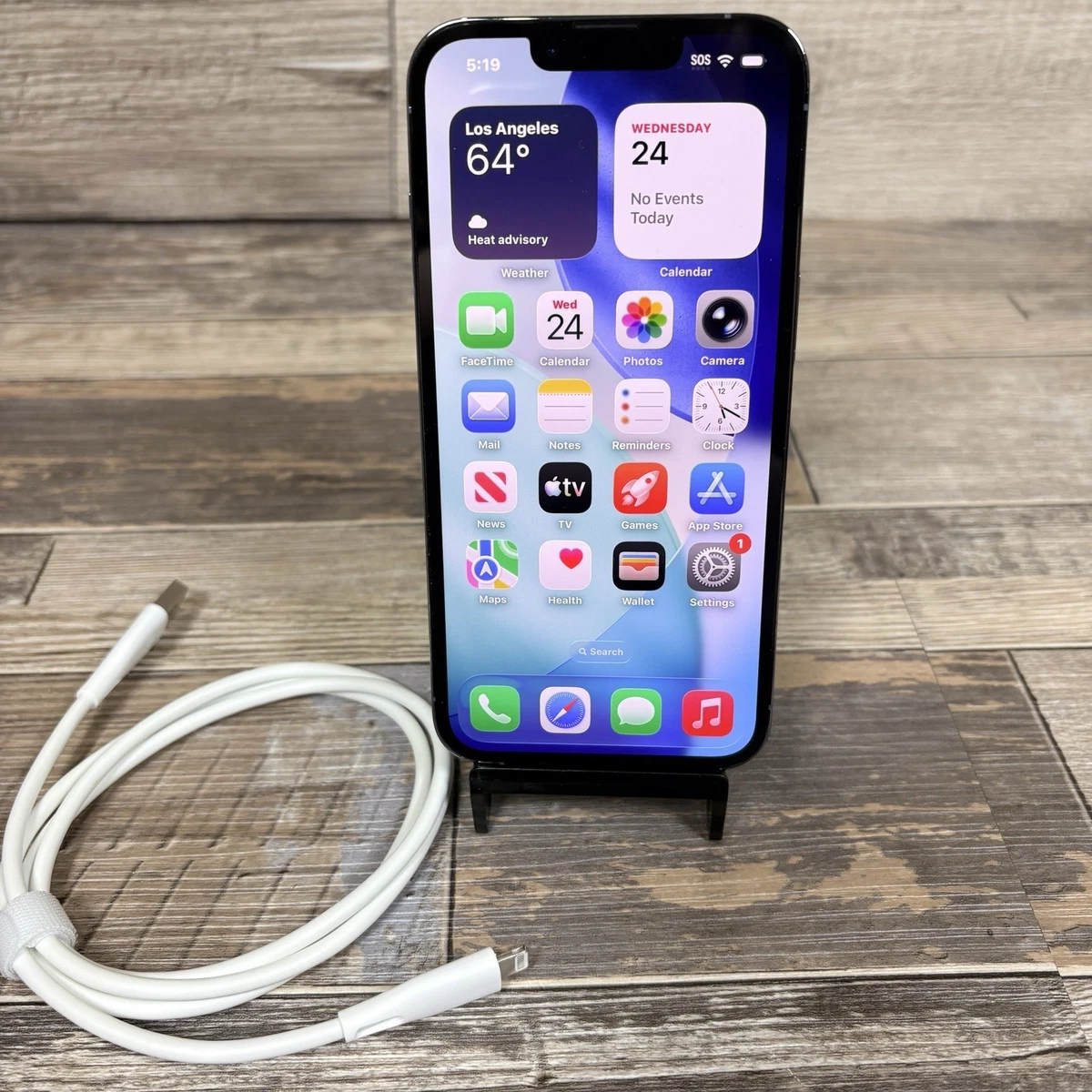 Apple iPhone 13 Pro Unlocked for Sale - Shop New & Used Cell