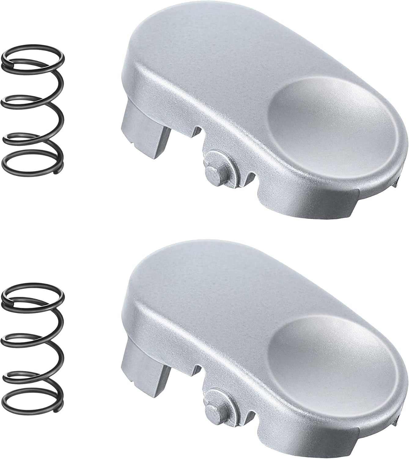 2Pack Replacement Tool Catch – Compatible with Dyson V6 DC25, DC27, DC28, DC31