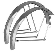 26" Fender Set Classic Standard Middleweight 68mm Chrome