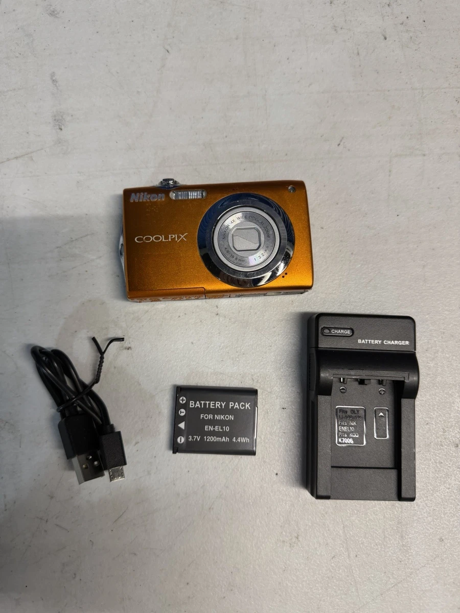 Nikon S3000 for sale | eBay