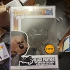 Funko Pop! Vinyl: Marvel - Black Panther (Masked) (Chase) #273
