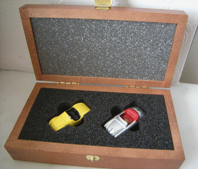 Schuco  Piccolo Set Le Garage 356 20 th Anniversary 0364 linitiert 666 Stück RAR