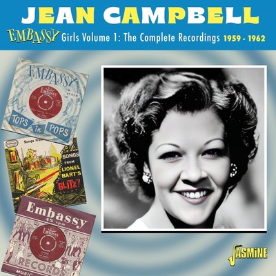 Jean Campbell Embassy Girls Volume 1: The Complete Recordings 1 (CD) (US IMPORT)