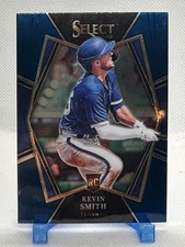 Kevin Smith 2022 Panini Select - Premier Level #109 (RC) - Toronto Blue Jays