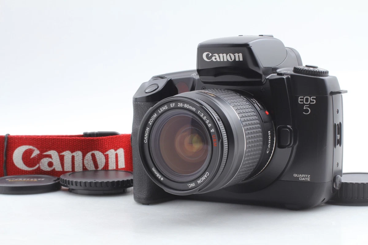 Canon EOS 5 Film Cameras for sale - eBay