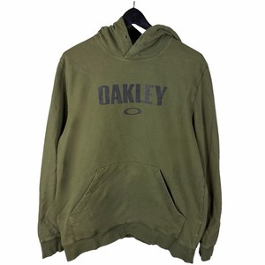 Oakley Center Logo Hoodie | eBay