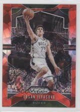 2019-20 Panini Prizm Red Ice Prizm Ersan Ilyasova #158 03q1