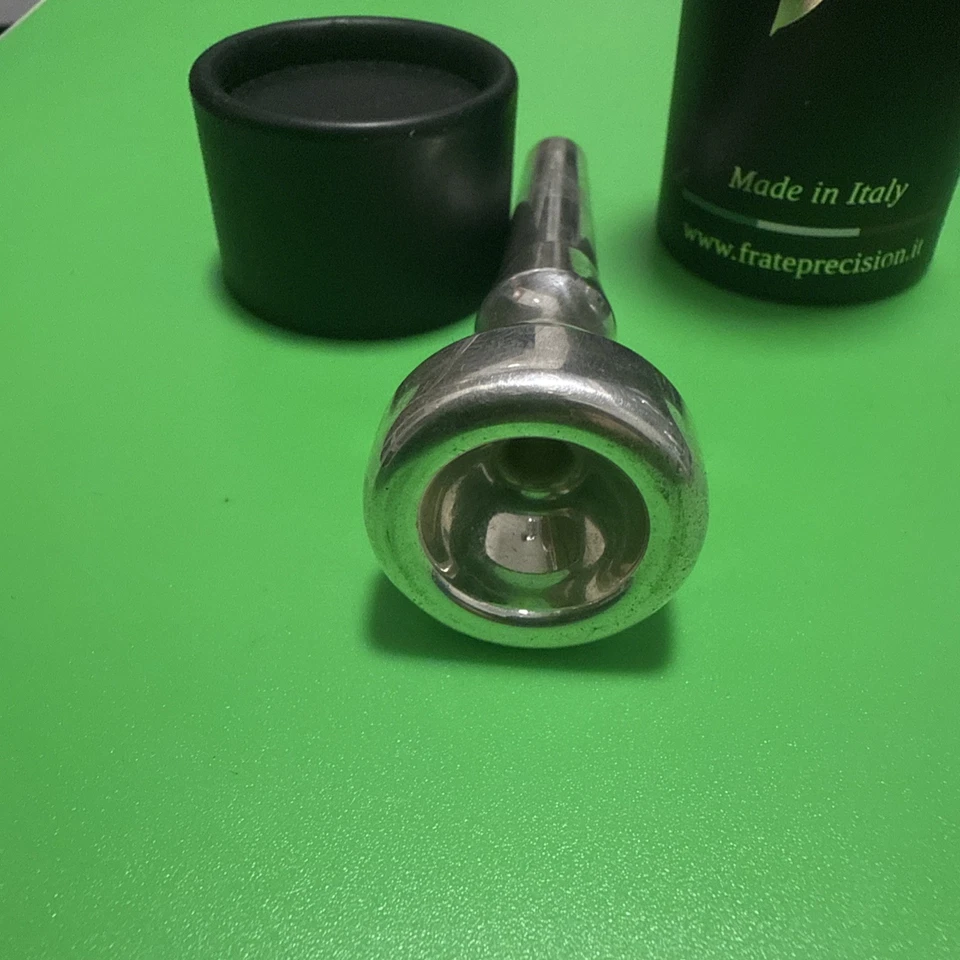 Frate Precision bocchino tromba Classic Argentato 5+M3 106 - Immagine 2 di 4