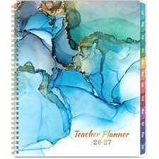 Teacher Planner 2026-2027 - Teacher Lesson Planner From July 2026 To June 2027