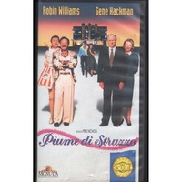 Mike Nichols Univideo Vhs StraußEnfedern - PIV55536 Neu