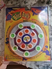 RARE! Tiger Electronics BIRD BRAIN Electronic Talking Memory Game 1997 - SEALED!