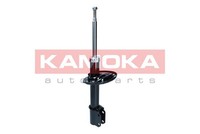 Kamoka StoßDäMpfer Vorderachse FüR Dacia Sandero Ii Logan Mcv Renault B8_