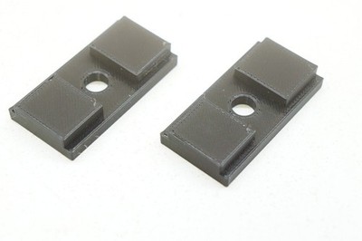 C Channel Guide Blind Nuts for Table Saw Feather board (T-Nut) Bosch GTS 10 XC