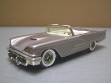 Jupiter Models 1960 Ford Thunderbird 143 Scale Nm Condition Superb Model