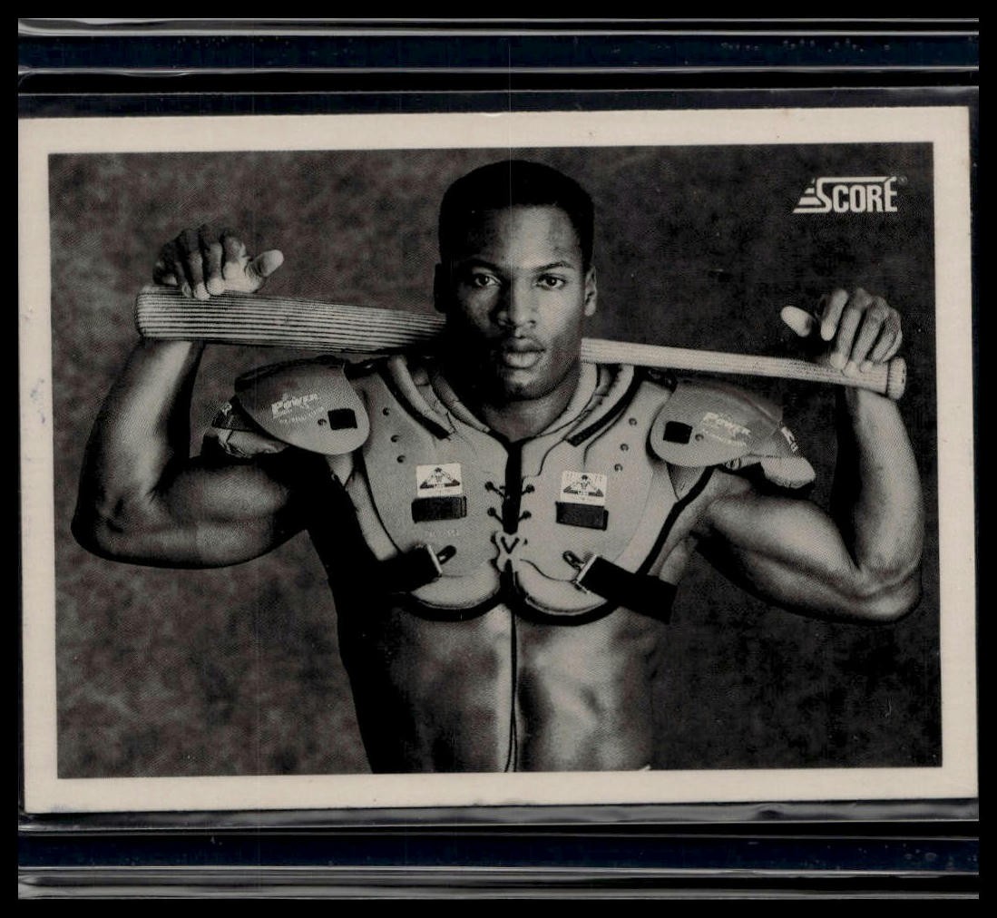 1990 Score #697 BO