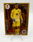2023-24 Topps Merlin UEFA - Guillaume Restes Gold Refractor RC /50