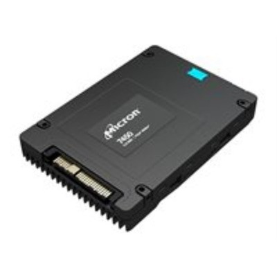 Micron 7450 PRO 3.84TB 2.5'' Internal U.3 PCIe NVMe SSD MTFDKCC3T8TFR1BC1ZABYYR