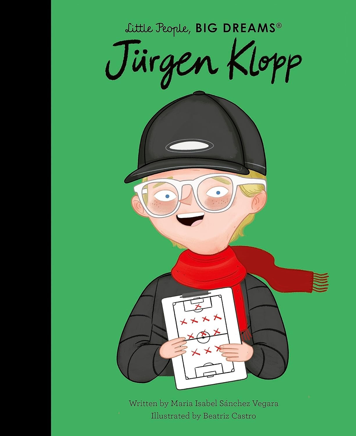 Jürgen Klopp (109) (Little People, BIG DREAMS)
