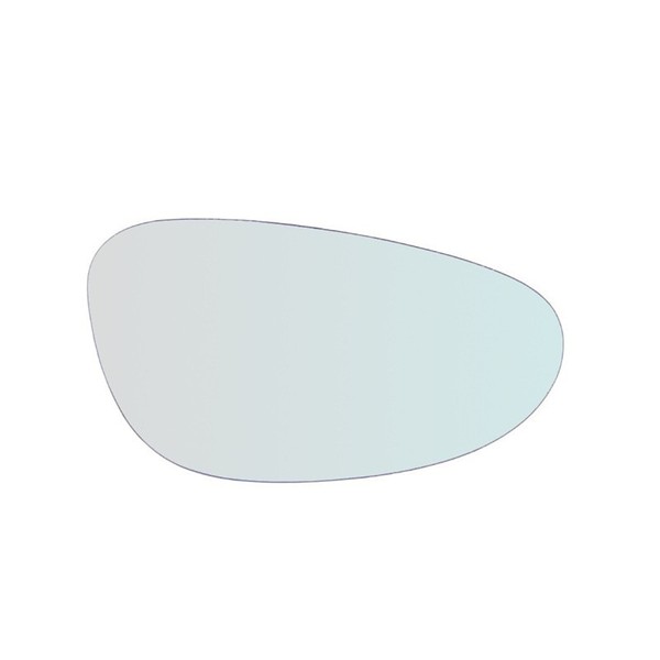Glas RüCkspiegel Verchromt Seite Dx-Passeggero FüR Porsche Boxter (986) D-image