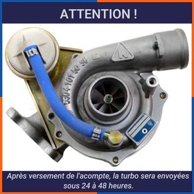 Turbolader für PEUGEOT | 5303-970-0023, 5303-988-0023