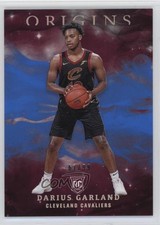 2019-20 Panini Origins Blue 67/99 Darius Garland #88 5yi