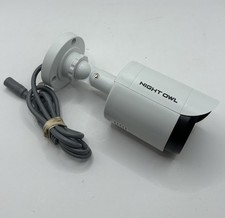 Night Owl 5MP Spotlight HD Surveillance Camera White CM-C50XL-BU-JF