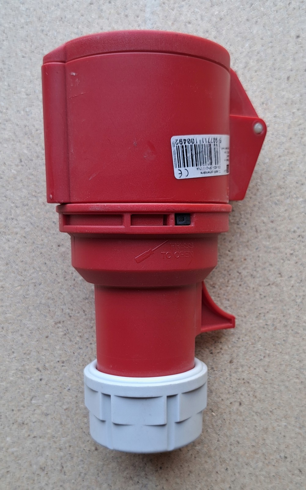 PCE Socket 225-6 225 Used