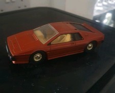 Corgi James Bond Lotus Esprit Turbo No Skis