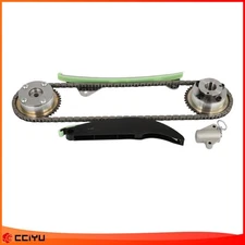 Timing Chain Kit Camshaft Phaser For Elantra Tucson Soul Koup 2.0L Hyundai Kia