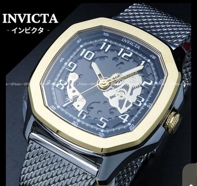 Goriki  オーバルランプ BS アンティーク ヴィンテージ INVICTA S1 Rally 48440 Diablo Model Elegant Design Watch | eBay