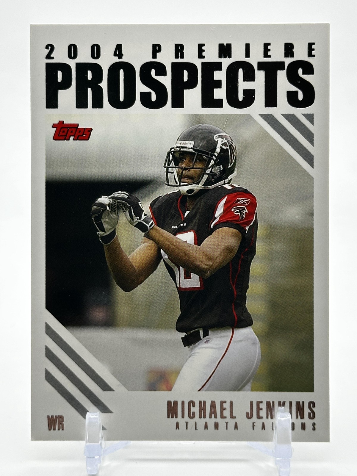 2004 Topps #PP14 Michael Jenkins Premiere Prospects