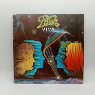 Pooh   Viva   Vinyl Reprint 2014 (Warner Music Italy 1979)