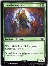 GALADHRIM GUIDE 168 MAGIC: THE GATHERING NM/M