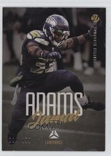 2021 Panini Luminance Gold 294/299 Jamal Adams #87 9im