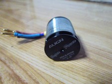 Motore brushless ALIGN RCMBL450M 3400KV per T-REX 450 PRO usato Giappone JJ8