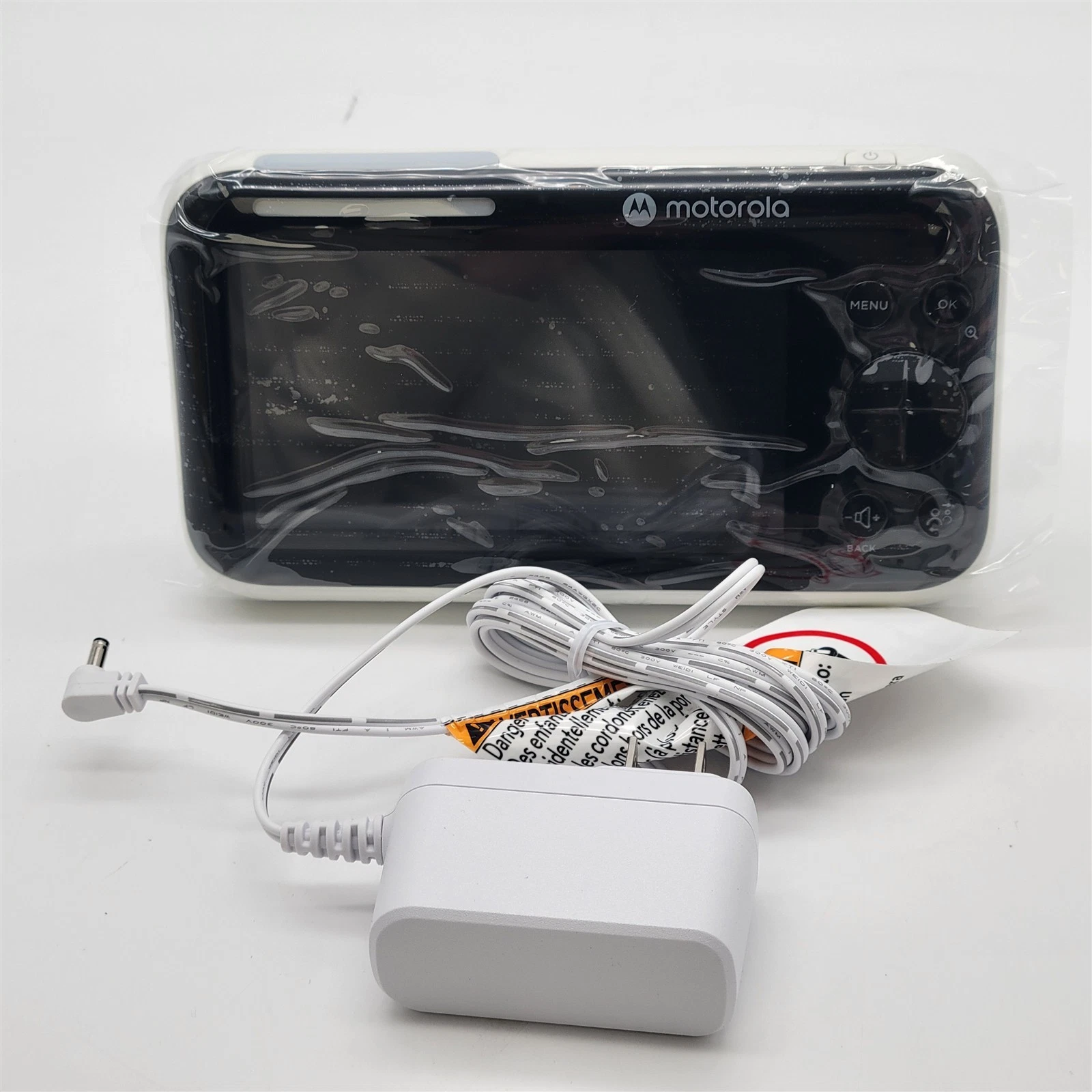 Replacement Genuine Monitor for Motorola Nursery WiFi Baby Monitor