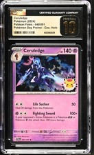 Ceruledge [Pokemon Day] #40 Prices | Pokemon Paldean Fates | Pokemon Cards