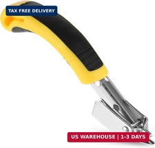 Upholstery Staple Remover, Carpet Staple Remover Tool Construction Heavy Duty St