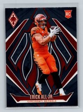Erick All Jr. 2024 Panini Phoenix #183 RC Cincinnati Bengals